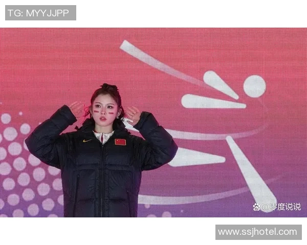 吴艳妮泪洒领奖台：或许上天还在检测我！